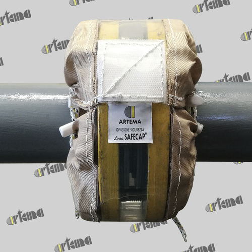 Protetor de flange - SAFECAP® VT / GARD - Artema s.a.s.