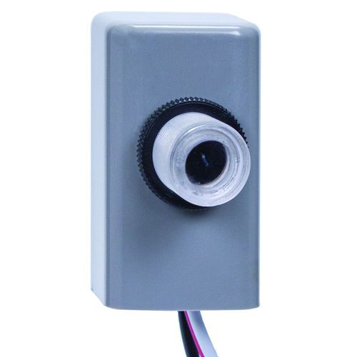 Sensor de luz de silício - EK4036S - Grässlin by Intermatic - para ambiente externo