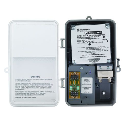 Dispositivo de proteção contra surtos de tipo 2 - IG1300 series - Grässlin by Intermatic - contra sobretensão / de exterior / para linha telefônica