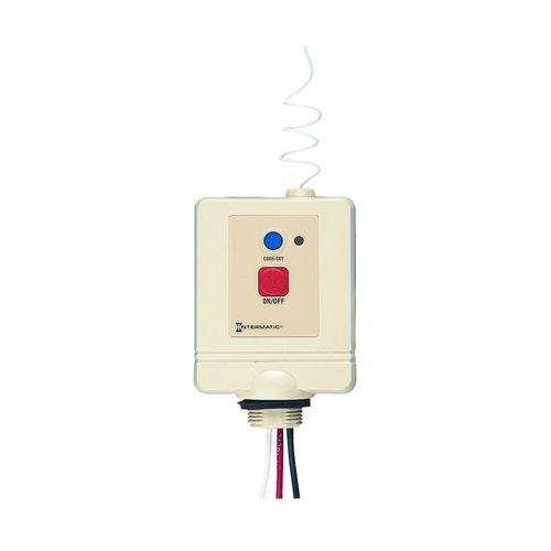 Receptor para controle remoto - RC613 - Grässlin by Intermatic - rádio / para iluminação