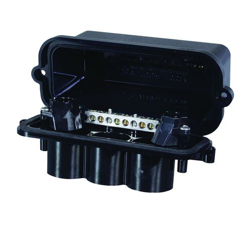 Caixa de passagem elétrica de embutir - PJB series - Grässlin by Intermatic - à prova de água / para ambiente externo / para cabo de baixa tensão