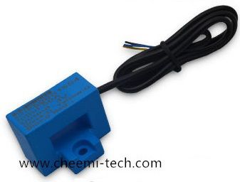 传感器de corrente de efeito Hall de circuito aberto