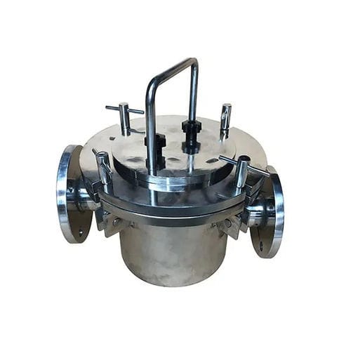 Filtro magnético - CTB series - Fushun Ejet Magnetic Equipment Company - para líquidos / de cartucho / de pressão