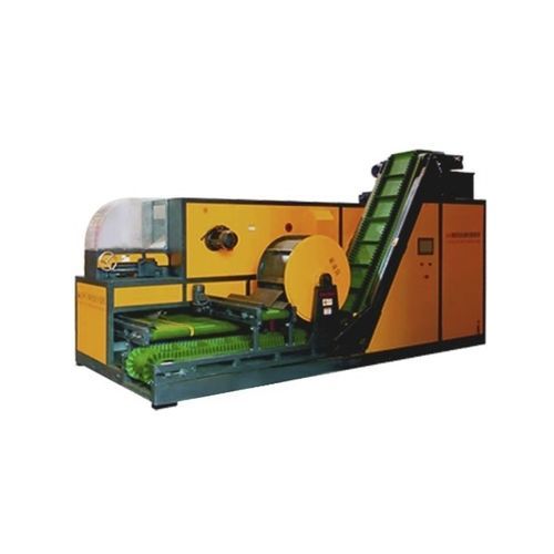 Separador móvel - Fushun Ejet Magnetic Equipment Company - de partículas / de metais / para resíduos