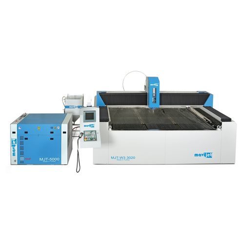 Máquina de corte com jato de água abrasivo - MJT-W3-3020 - MaviJet - para alumínio / para aço / para aço inoxidável