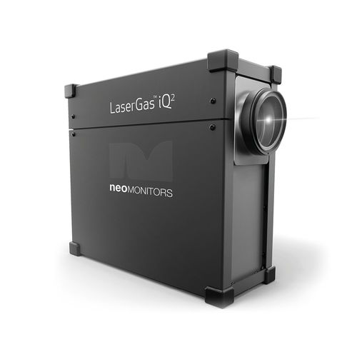 Analisador de oxigênio - LaserGas™ iQ2 - NEO Monitors - de gases de combustão / de CO / de CH4