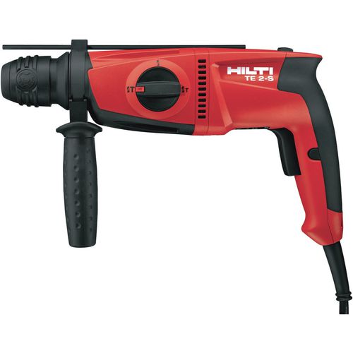 Martelo perfurador elétrico - TE 2-S - HILTI - para instalação
