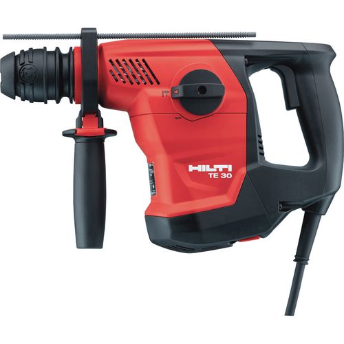 Martelo perfurador elétrico - TE 30 - HILTI - robusto