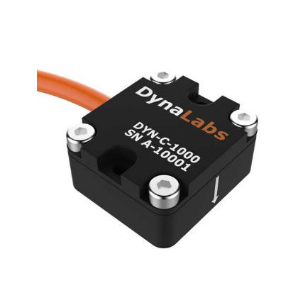 Acelerômetro de 1 eixo - Dynalabs - MEMS / industrial / digitais