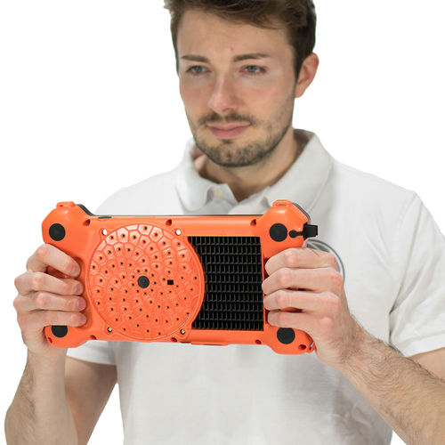 Câmera digital - SoundCam Ultra - CAE Software und Systems GmbH - acústica / para ambientes agressivos / de detecção de fugas
