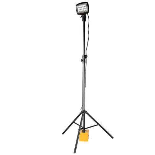 Projetor de LED - Solaris MegaStar 20K - Nightsearcher - resistente às intempéries / IP44 / para ambiente externo