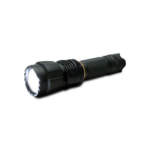 Lanterna de LED - Mini Magnum - Nightsearcher - de trabalho / tática / recarregável