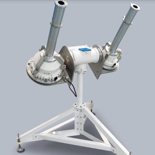 Rastreador solar de 2 eixos - STR-32G - EKO Instruments
