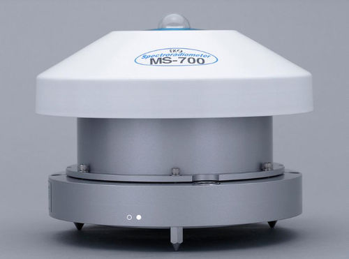 Espectroradiômetro UV/VIS/NIR - MS-711  - EKO Instruments - de rede / robusto / de medição