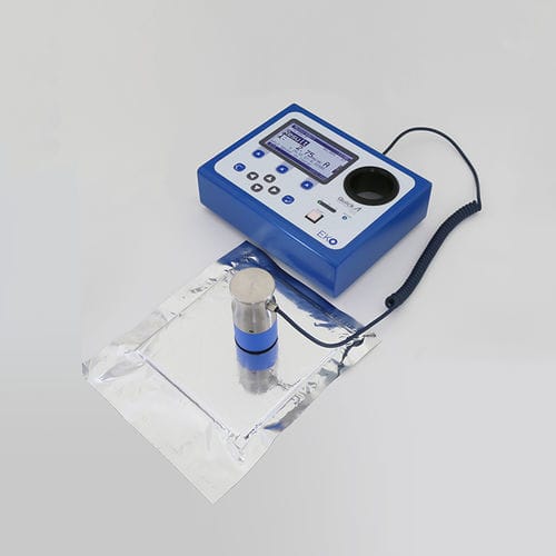 Testador de condutividade térmica - HC-10 - EKO Instruments - para painéis isolantes / portátil / compacto