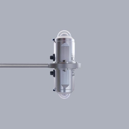 Suporte de condutor - MS-Albedo Kit - EKO Instruments - para dispositivo de medição / em aço inoxidável / com espiga