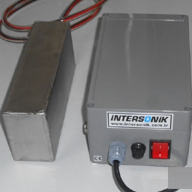 Lavadora para verduras e legumes - MiniSONDA - INTERSONIK PARTS WASHING MACHINE CORP - para fruta