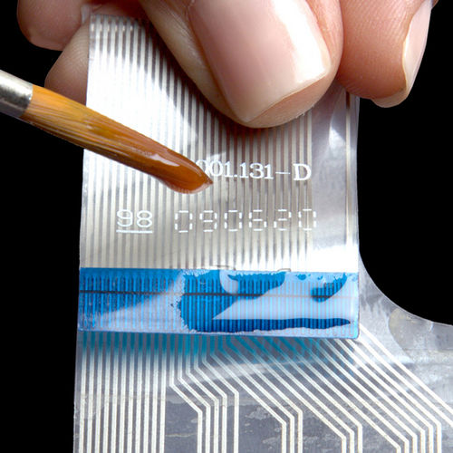 Cola epóxi - KB 10473 FL - Kohesi Bond - para metais / para plástico / para vidro