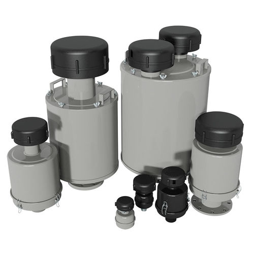 Filtro de ar - SM SpinMeister® series - SOLBERG Filtration - de cartucho / para condições extremas / de admissão