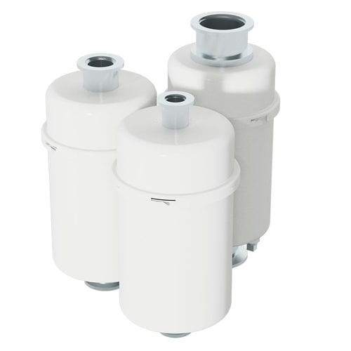 Filtro de névoa de óleo - DEE series - SOLBERG Filtration - de cartucho / para bomba de vácuo / de descarga
