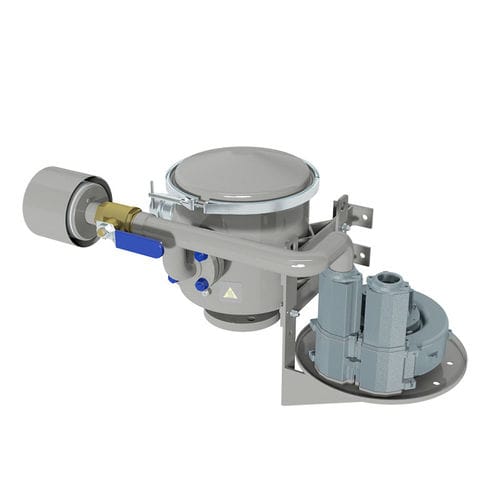Coletor de névoa de óleo - SME series - SOLBERG Filtration - de coalescência / para instalação em máquina