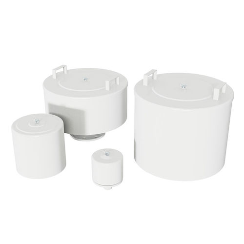 Coletor de névoa de óleo - CV - SOLBERG Filtration - com meio filtrante