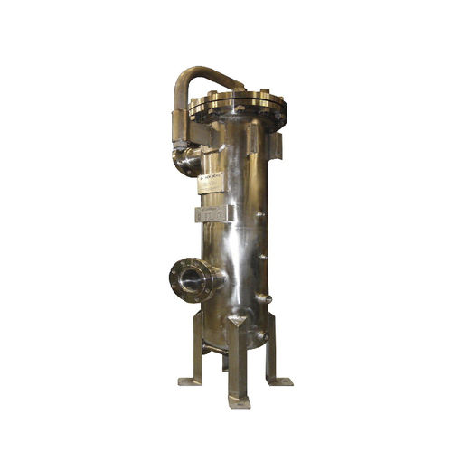 Separador de óleo - SOLBERG Filtration - de condensado / centrífugo / de processo