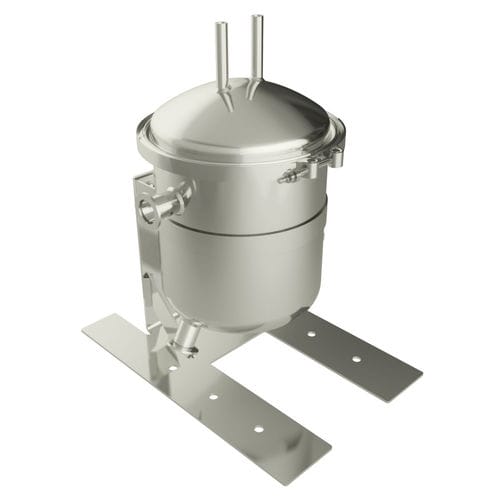 Purgador de condensado - LNT series - SOLBERG Filtration - de gás / de água / automático