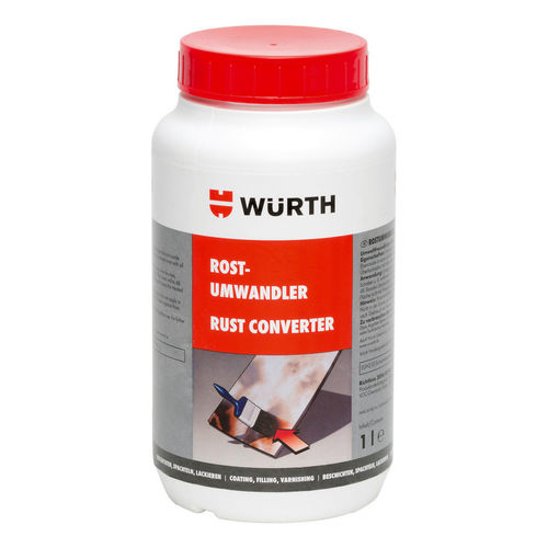 Removedor de ferrugem - 0893110 - Adolf Würth GmbH & Co. KG