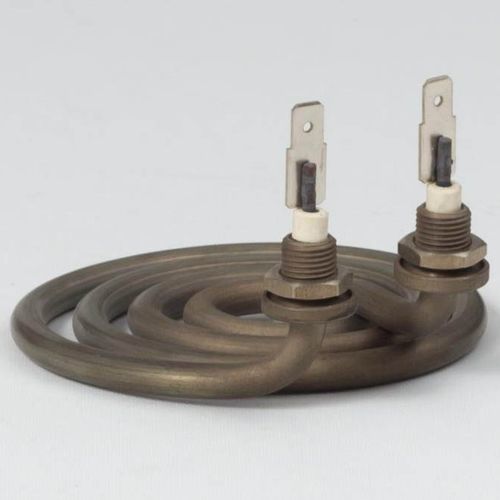 Resistência de aquecimento tubular - Vimosa d.o.o. - em aço inoxidável / compacta