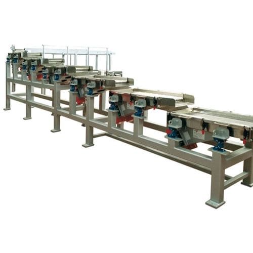 Máquina de separação para reciclagem - START-AL 650 - Compton srl