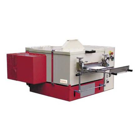 Envernizadora automática - Ministenter MS290 - Ugolini - de rolos