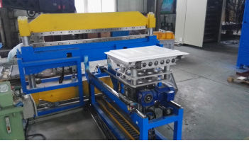Máquina de corte - KCM Machinery Manufacturing