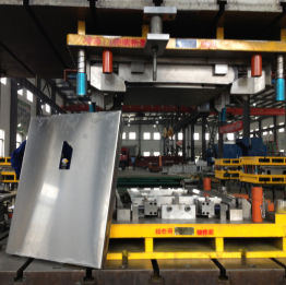 Puncionadeira de conformação - KCM Machinery Manufacturing