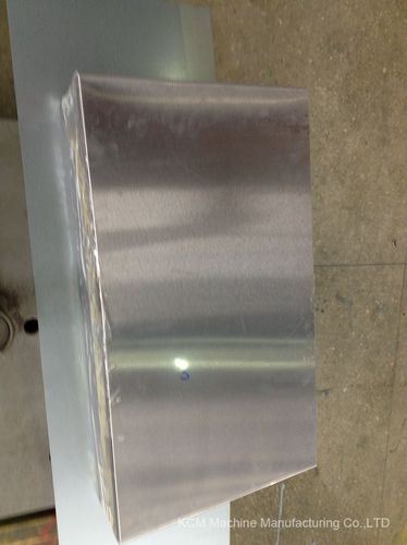 Painel frontal - KCM Machinery Manufacturing