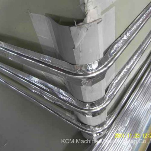 Máquina bobinadeira de serpentina de evaporador - KCM Machinery Manufacturing
