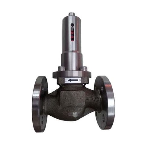 Válvula redutora de pressão - VD - EFSVALVES - de pistão / para água / para gás