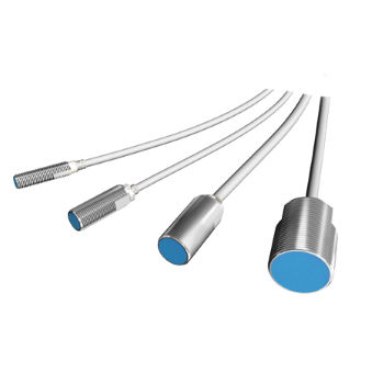 Interruptor de proximidade cilíndrico - FL7M - Azbil Europe NV - indutivo / à prova de água / IP67