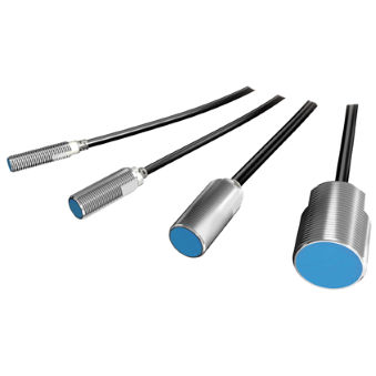 Interruptor de proximidade cilíndrico - FL7M - Azbil Europe NV - indutivo / com saída por semicondutores / com rosca