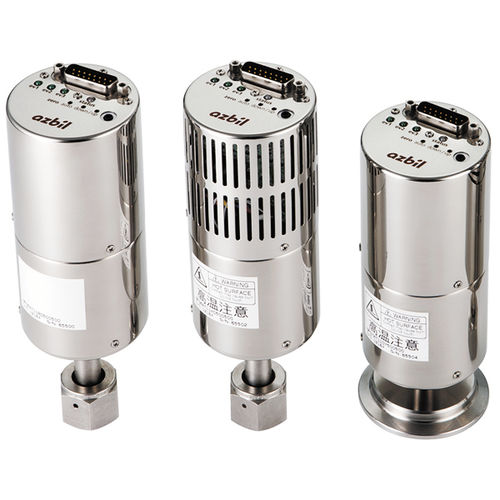 Vacuômetro capacitivo de membrana - SPG - Azbil Europe NV - digital / analógico / sem visor