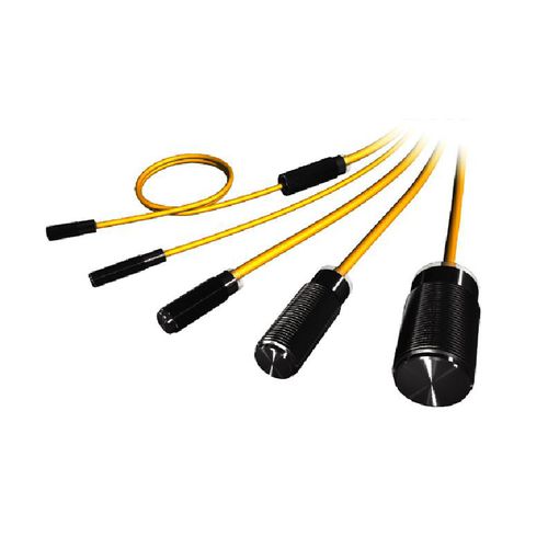 Interruptor de proximidade indutivo - FL7S - Azbil Europe NV - cilíndrico / com saída por semicondutores / em aço inoxidável