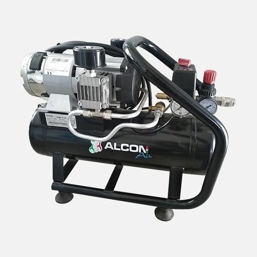 Compressor de pistão - TANK 10 DC - ALCONAIR - de ar / CC / portátil