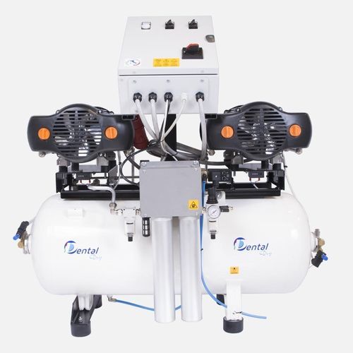 Compressor de pistão - 100 S8 - ALCONAIR - de ar / com motor elétrico / portátil
