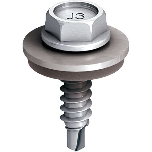 Parafuso de fixação - JT3-2H-4.8x19 E14 PU100 - EJOT - de cabeça sextavada / allen sextavado interno / em aço