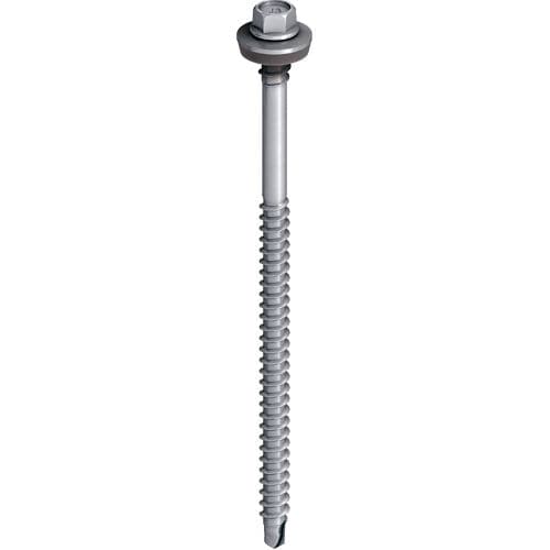 Parafuso de fixação - JT3-D-2H-6.5/7.0x260-E19 - EJOT - de cabeça sextavada / allen sextavado interno / em aço