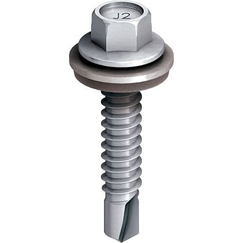 Parafuso de fixação - JT2-6-6.3 series - EJOT - de cabeça sextavada / allen sextavado interno / em aço
