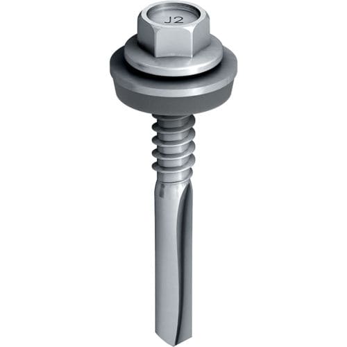 Parafuso de fixação - JT2-18-5.5x80-V16 EJOGUARD - EJOT - de cabeça sextavada / allen sextavado interno / em aço
