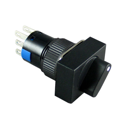 Interruptor rotativo -  AX series - Shanghai Yongxing Electronic Switch Co.,Ltd - bipolar / 4 polos / IP40