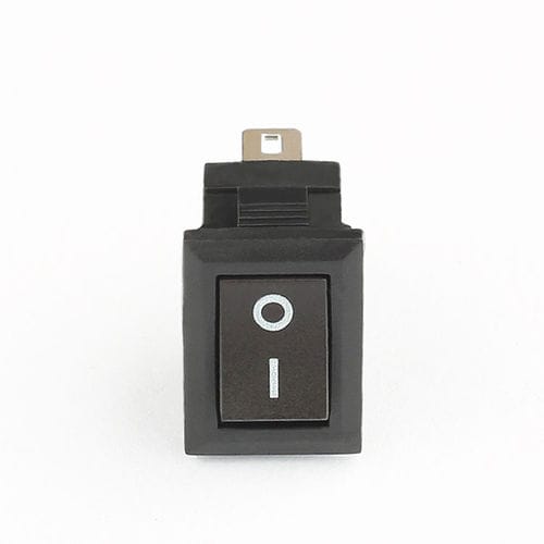 Chave gangorra - KCD10 - Shanghai Yongxing Electronic Switch Co.,Ltd - unipolar / IP40 / CQC