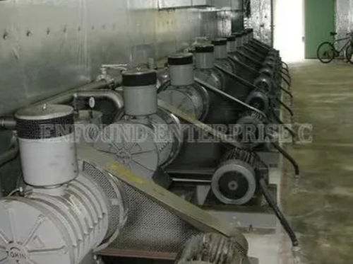 Soprador de ar - HC - Enfound enterprise co.,ltd - rotativo / de simples estágio / de alta pressão